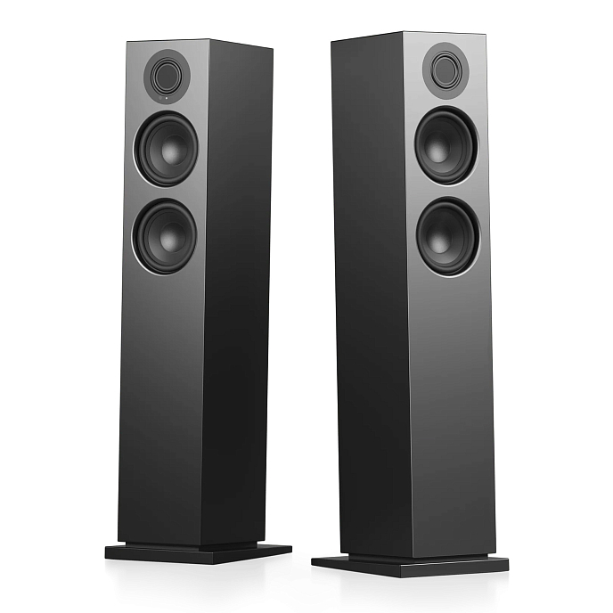 Audio Pro A48 W Black - рис.0