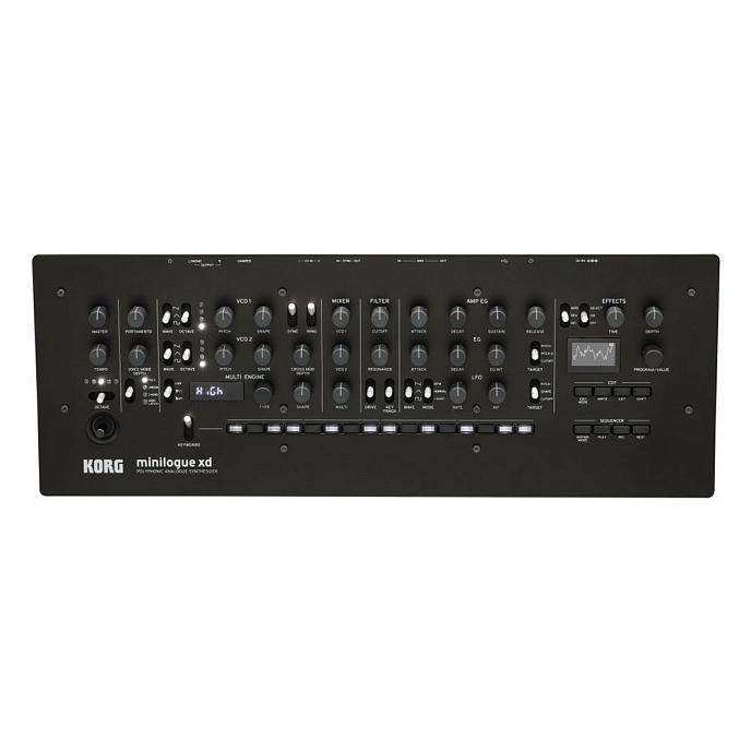 Синтезатор Korg Minilogue-XD-M - рис.0
