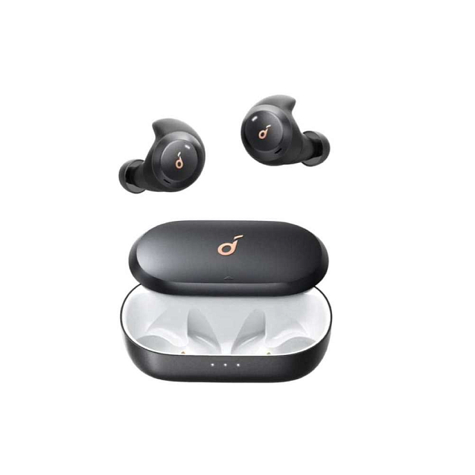 Наушники Soundcore Anker Spirit Dot 2 - рис.0