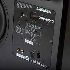 Сабвуфер Lithe Audio WISA Active Sub Black