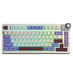 Клавиатура AULA AU75 Star Vector Switches Beige