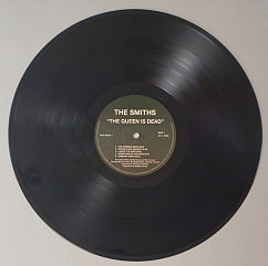Виниловая пластинка The Smiths – The Queen Is Dead LP