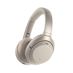 Наушники Sony WH-1000XM3 Silver