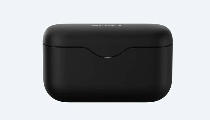 Наушники Sony WF-H800 Black - рис.2