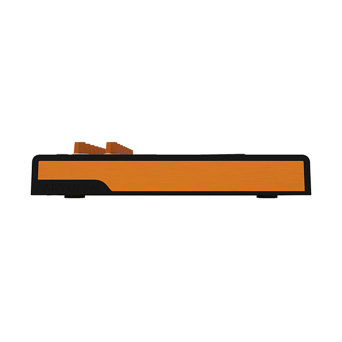 MIDI-клавиатура Arturia MiniLab MKII Orange - рис.3