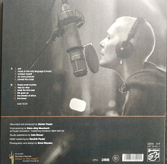 Пластинка Katja Werker - Contact Myself 2.0 LP