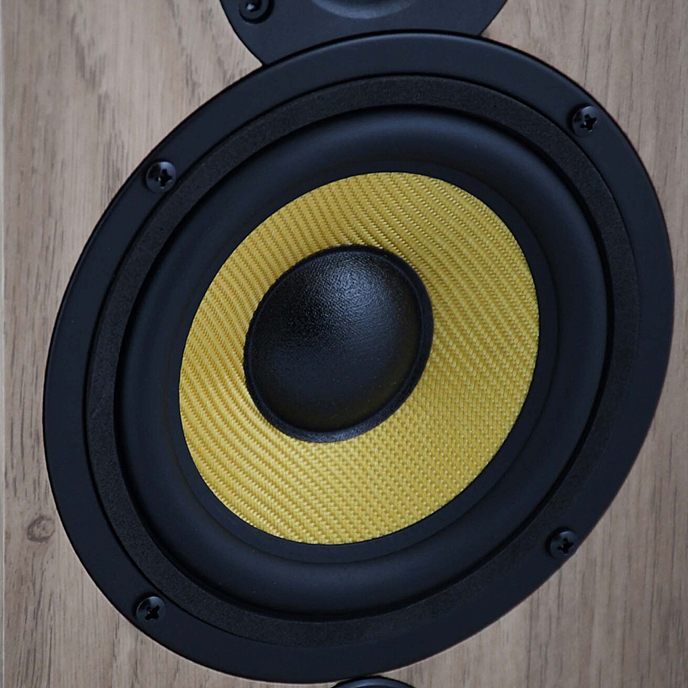 Полочная акустика Davis Acoustics Eva Light Oak - рис.6