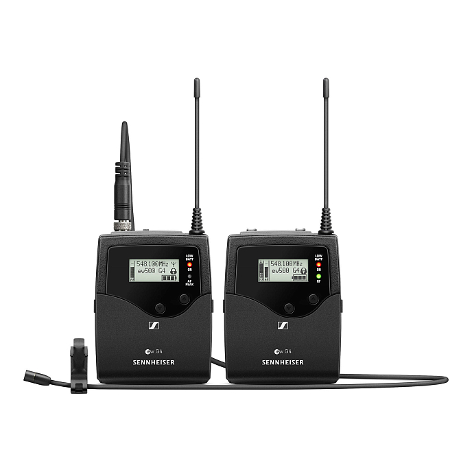 Радиосистема Sennheiser EW 512P G4-AW+ - рис.0