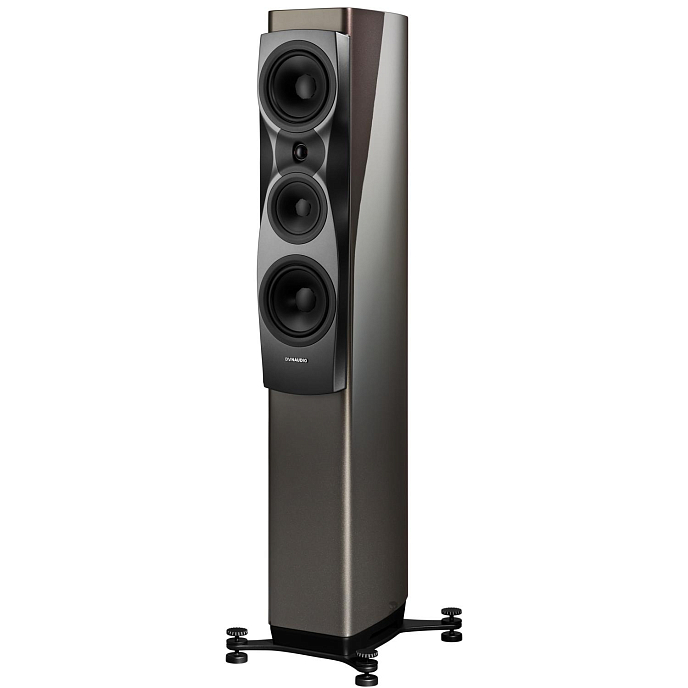 Напольная акустика Dynaudio Confidence 30 Smoke High Gloss - рис.3
