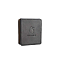 Hidizs AP80 Pro-X Leather Case Black