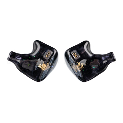 Наушники внутриканальные Kinera Imperial Verdandi cosmos black внутриканальные наушники (SN 100004142)_Уценка