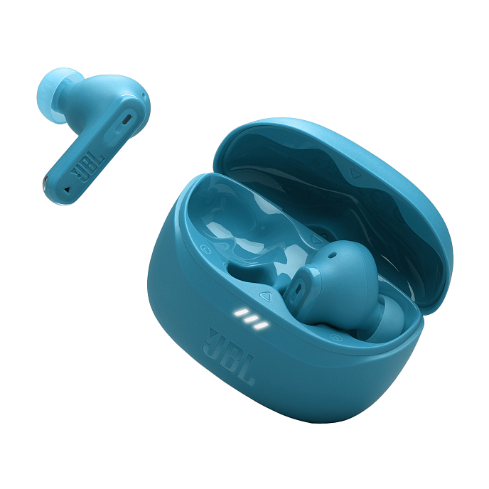 Беспроводные наушники JBL Tune Beam 2 Turquoise - рис.4