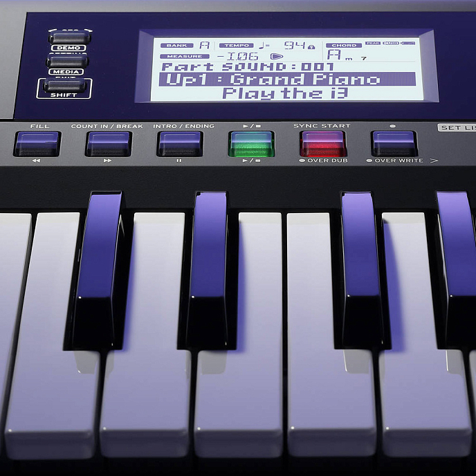 Синтезатор Korg i3 MB - рис.6