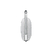 Портативная колонка JBL Clip 4 White - рис.5