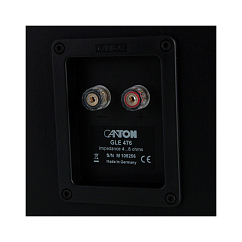 Напольная акустика Canton GLE 470.2 Black
