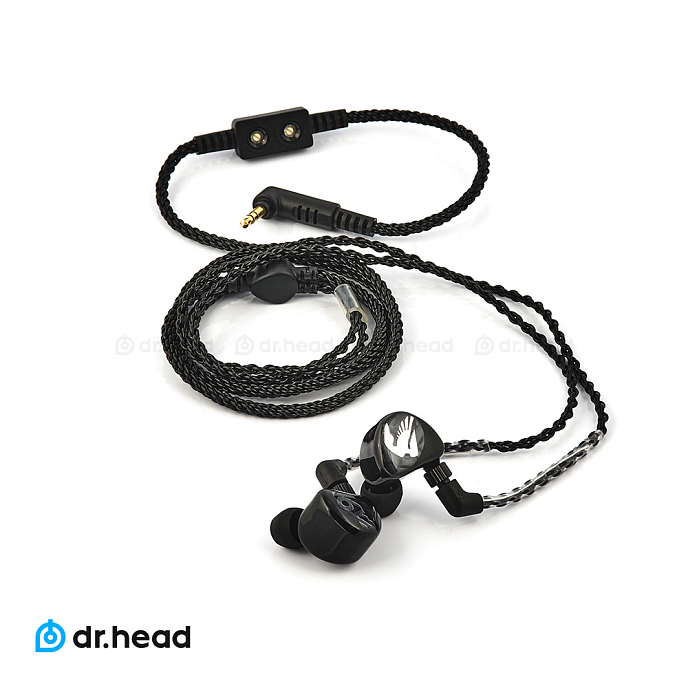 Наушники JH Audio 16v2 Pro Universal Black - рис.13