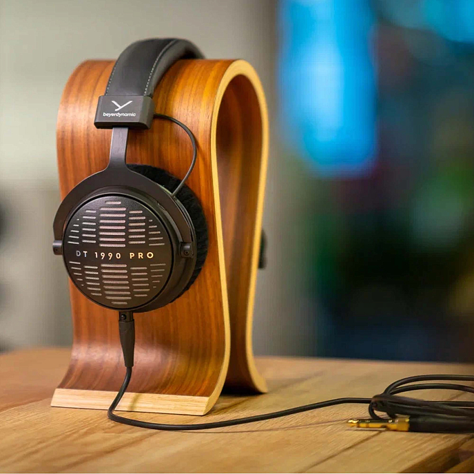 Наушники полноразмерные Beyerdynamic DT 1990 PRO, 250 Om (710490) - открытые студийные наушники _OpenBox - рис.9