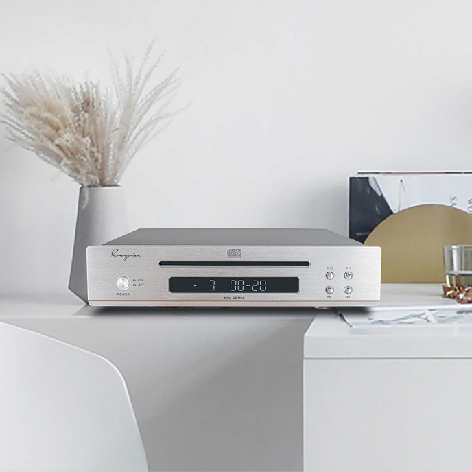 CD проигрыватель Cayin MINI-CD MK2 - рис.1
