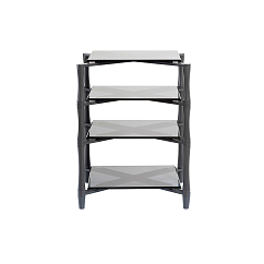 Стойка для Hi-Fi NorStone Slender HIFI gun metal стенд для av компонентов 4 полки (SN 2653)_Уценка