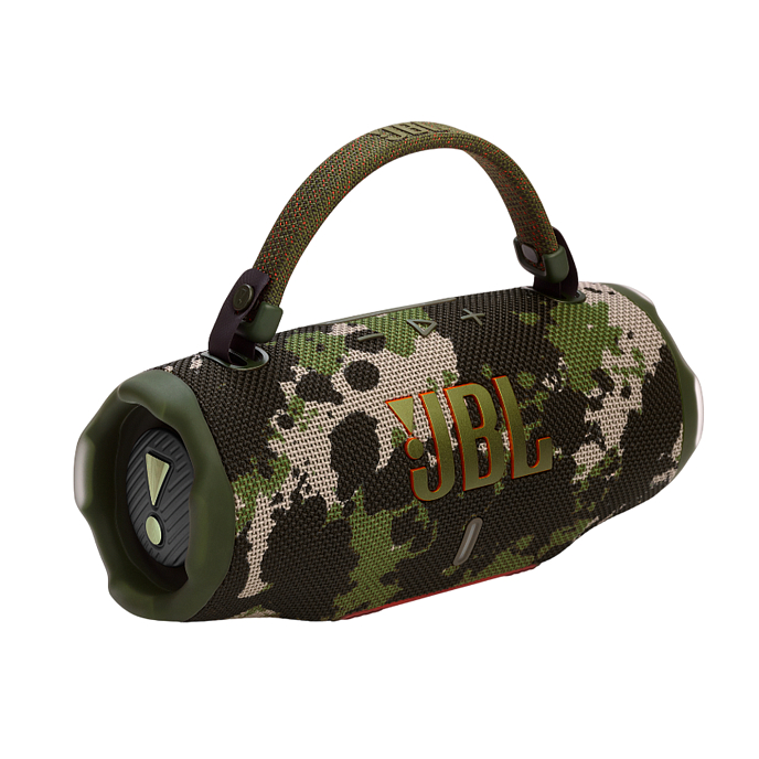 Портативная колонка JBL Charge 6 Squad - рис.0