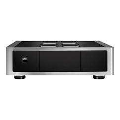 Усилитель мощности NAD M23 Silver Black