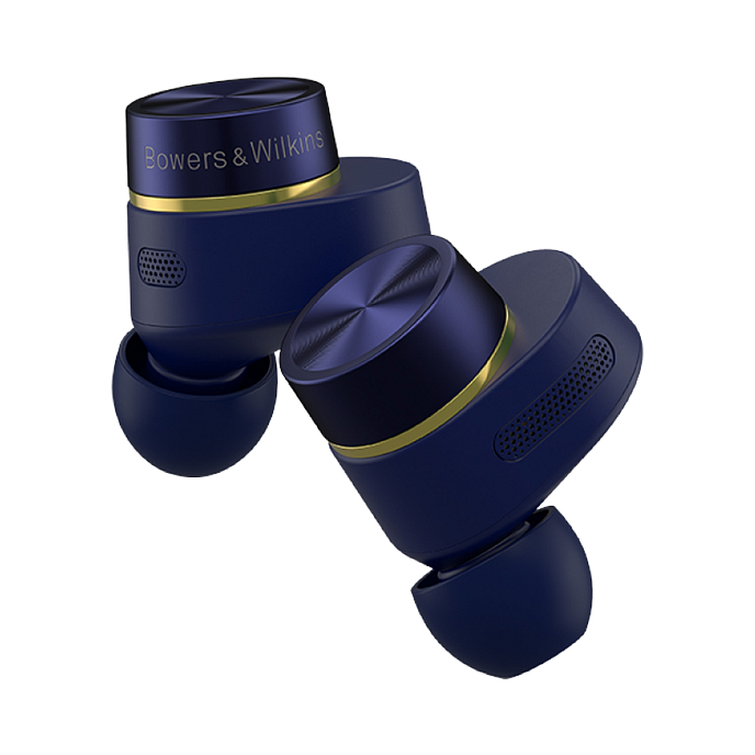Беспроводные наушники Bowers & Wilkins Pi7 S2 Midnight Blue - рис.0