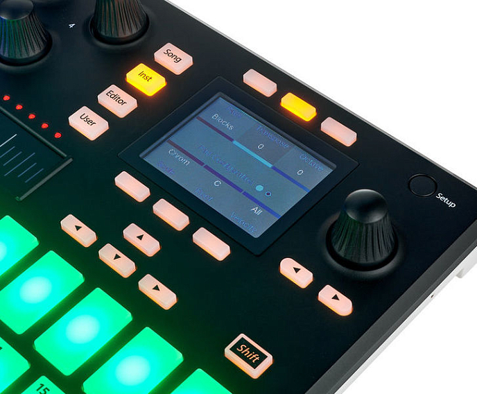 Контроллер PreSonus ATOM SQ - рис.6