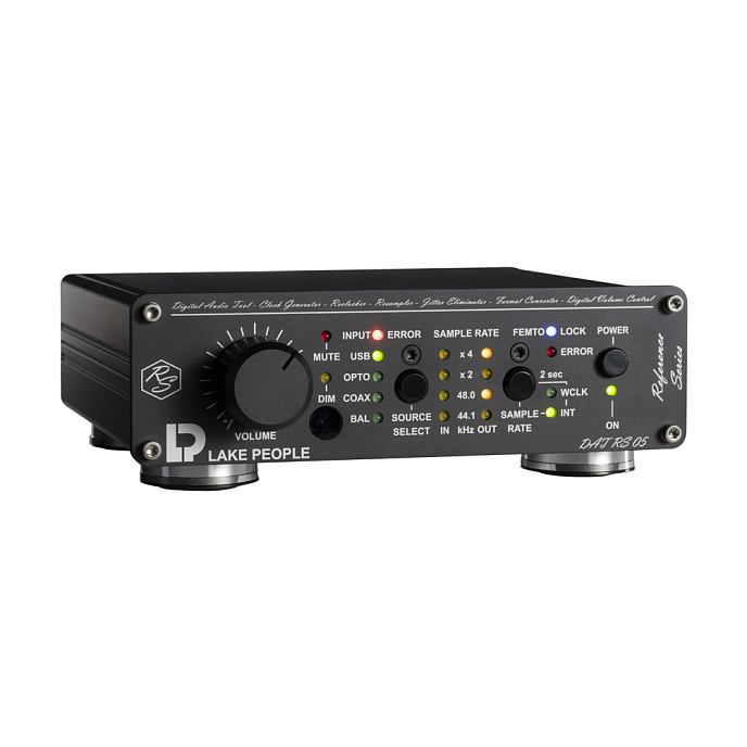 Тактовый генератор Lake People DAT RS-05 Black - рис.1