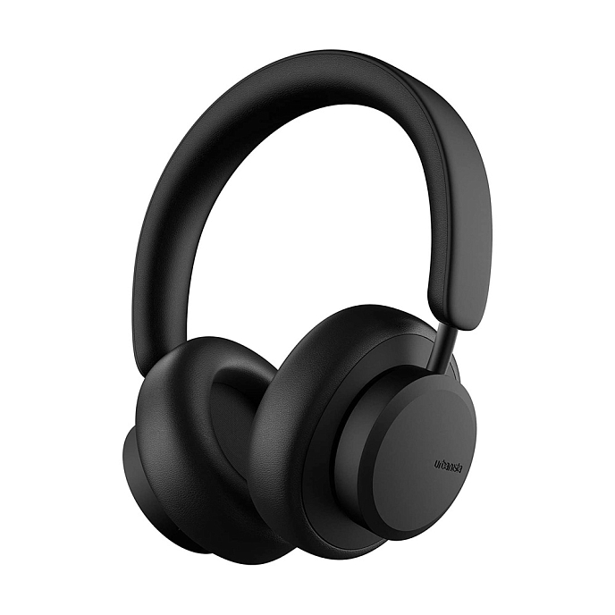 Беспроводные наушники Urbanista Miami Midnight Black - рис.0