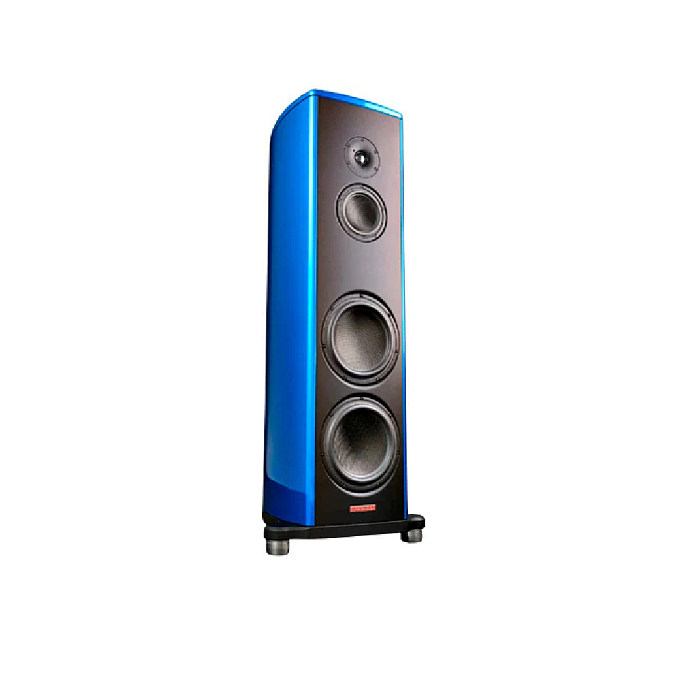 Напольная акустика Magico S3 Racer Blue High Gloss - рис.3