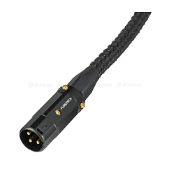 Кабель HeadMade EX-9 Alpha XLR-F - XLR-M Braided 3m