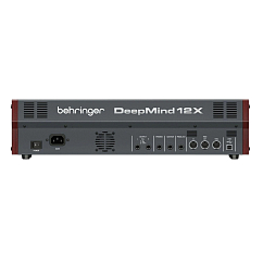 Синтезатор Behringer DeepMind 12XD Grey
