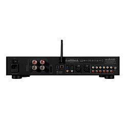 Комплект Audiolab 9000A and 9000N Bundle Black