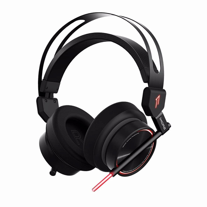Игровая гарнитура 1MORE H1005 Spearhead VR Black - рис.0