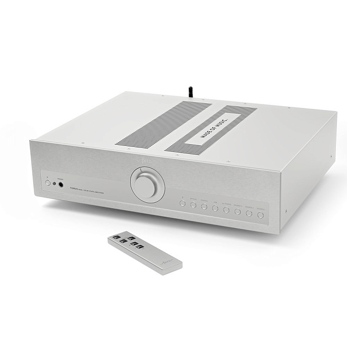 Интегральный усилитель Fezz Audio Torus 5060 Silver - рис.3