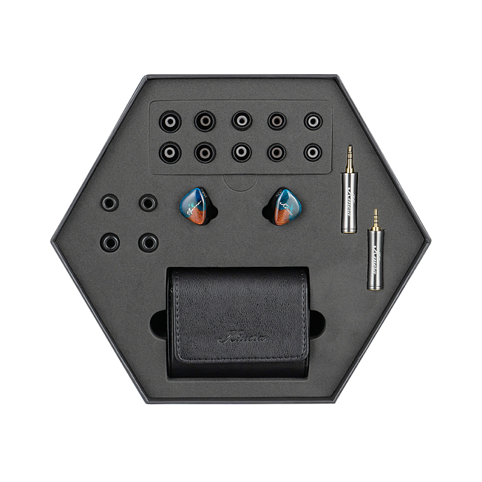 IEM наушники Kinera Imperial Nanna 2.0 - рис.12