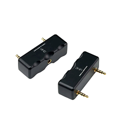 Адаптер ddHiFi DJ44MOJO Black