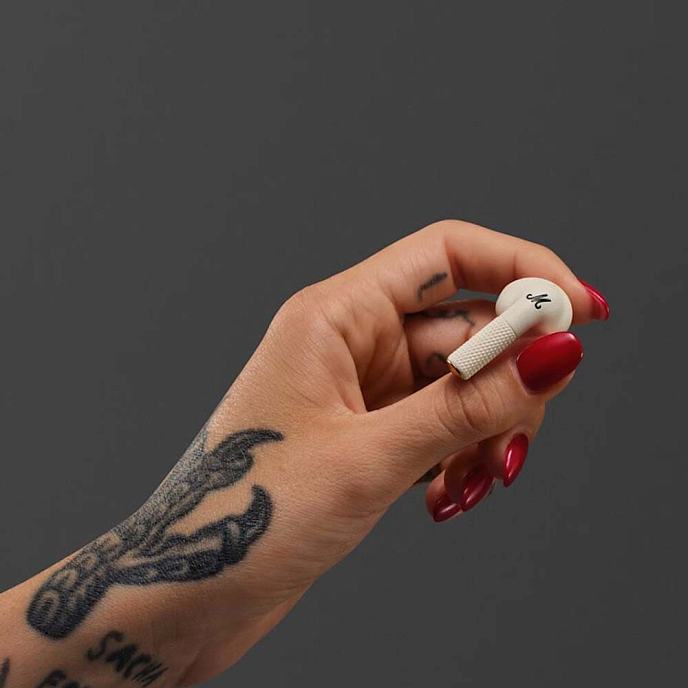 Беспроводные наушники Marshall Minor IV Cream - рис.5