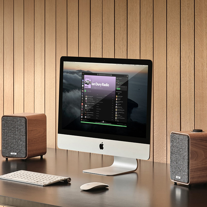 Полочная акустика Ruark MR1 Mk3 Rich Walnut - рис.3