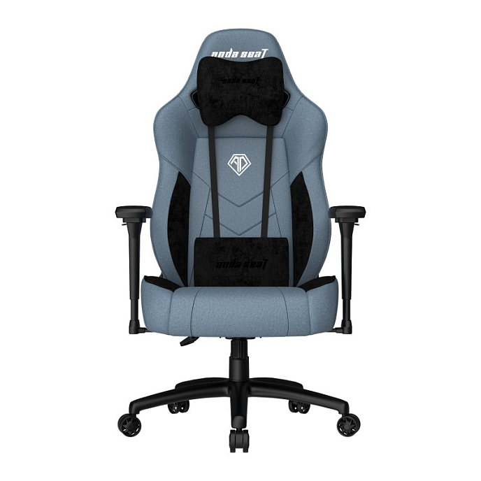 Компьютерное кресло AndaSeat T Compact Blue - рис.1