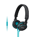- рис.0 Наушники Sony MDR-ZX610AP Black Blue - рис.0