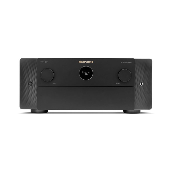 Ресивер Marantz CINEMA 40 Black - рис.0