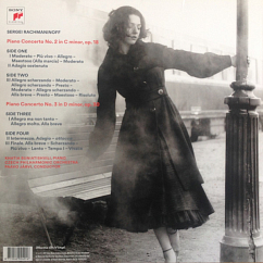 Виниловая пластинка Khatia Buniatishvili - Piano Concertos Nos 2&3 LP