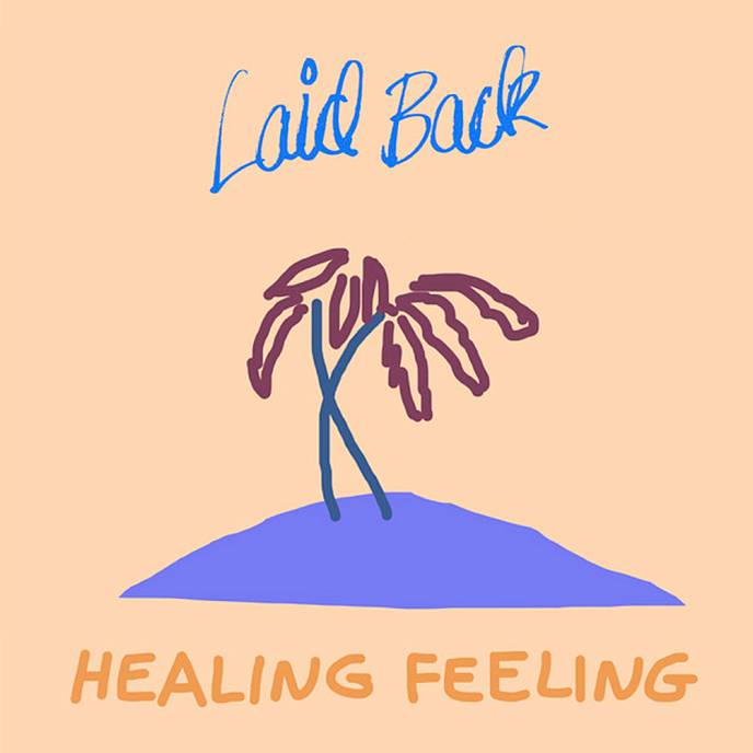 Виниловая пластинка Laid Back ‎– Healing Feeling LP - рис.0