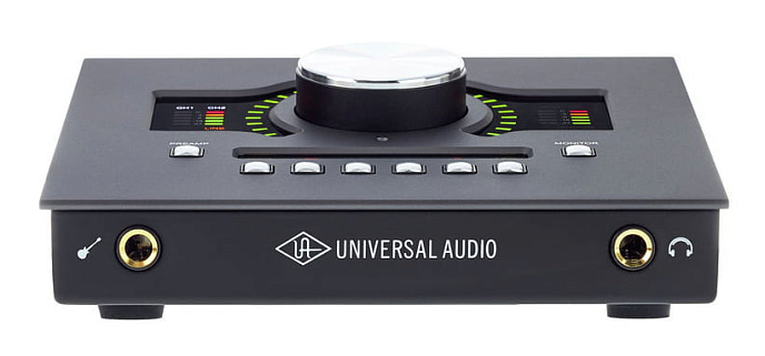 Аудиоинтерфейс Universal Audio APOLLO TWIN MKII DUO - рис.5