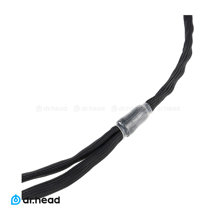 Кабель HeadMade SS-20 - Focal Stellia, Denon - 3.5mm, 1.2m - рис.3