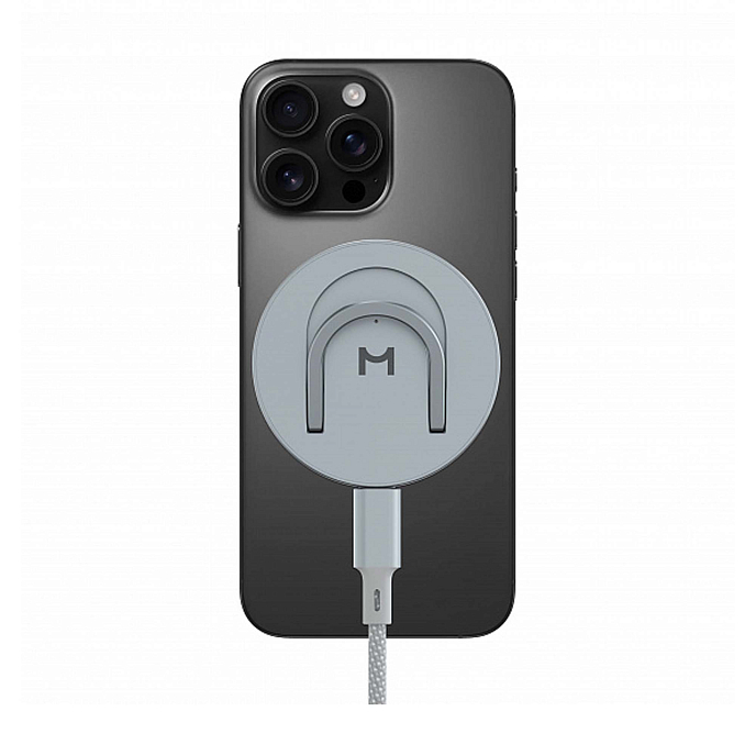 Зарядное устройство Magssory Coin Silver - рис.3