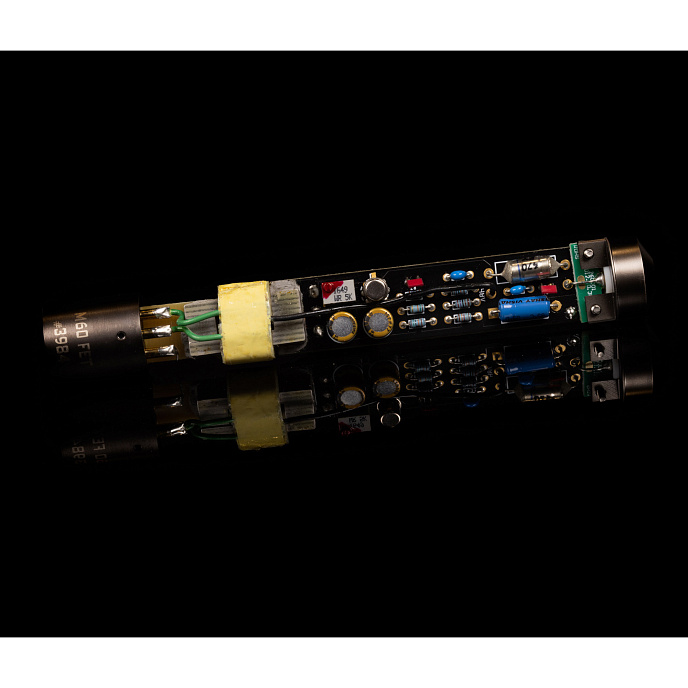 Микрофон студийный Telefunken M62 FET Hypercardioid Black - рис.9