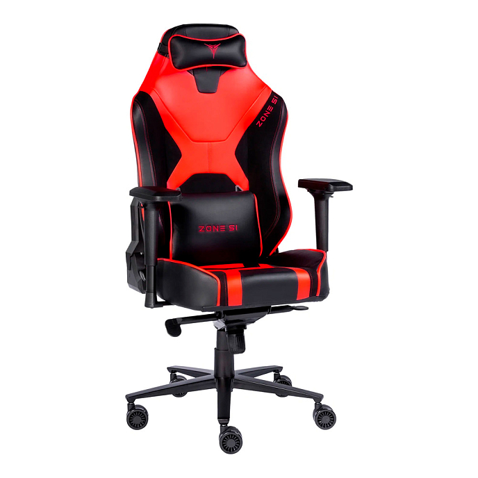 Компьютерное кресло ZONE 51 Armada Red / Black - рис.1