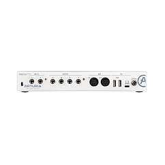 Аудиоинтерфейс Arturia MiniFuse 4 White